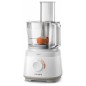 Philips Daily Collection HR7320 Køkkenmaskine 2.1liter 700W Hvid